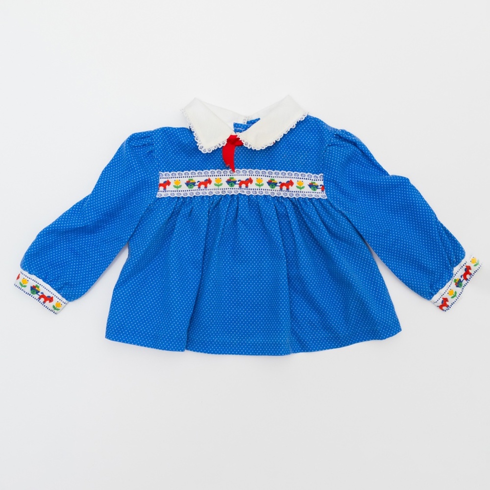 Vintage Baby Shirt Size 12 Months